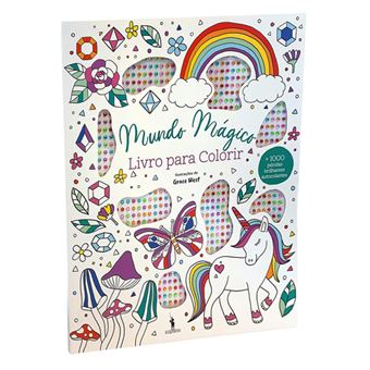 Comprar Livro Para Colorir Menor Preço