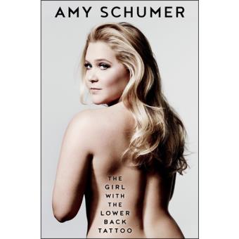 The Girl With The Lower Back Tattoo