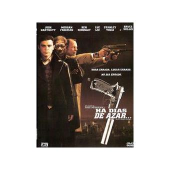 Há Dias de Azar (DVD)