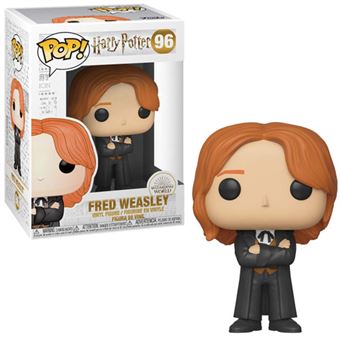 Funko Pop! Harry Potter: Fred Weasley - Yule - 96