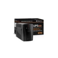 Ewent Line Interactieve UPS 600 VA Met 6 Stopcontacten - - Voor 23.59u, morgen in huis Ewent Line Interactieve UPS 600 VA Met 6 Stopcontacten - - Voor 23.59u, morgen in huis