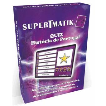 SUPERTMATIK Quiz Matemática