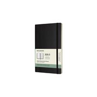 Agenda Semanal 18 Meses 2020-2021 Moleskine Grande Soft