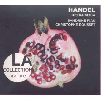 Handel | Opera Seria