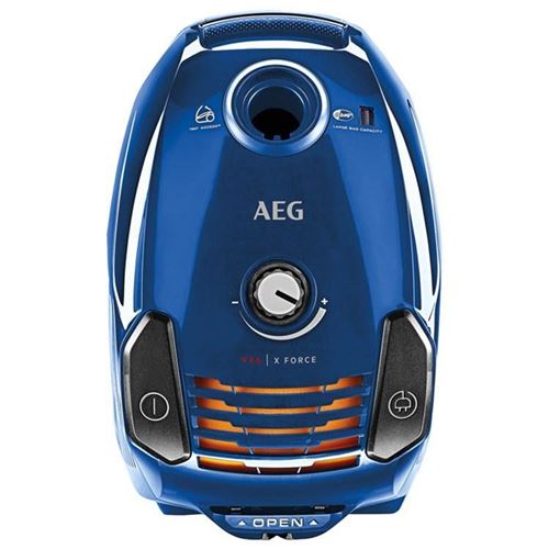 rs-products I sacchetti per aspirapolvere AEG VX 6 Serie VX6-1-Öko, VX6-1-Eco, VX6-2-Öko, VX6-2-Eco, VX6-1-LR, VX6-2-FFP, VX6-2-RR (10x PH 1