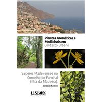 Plantas Aromáticas e Medicinais em Contexto Urbano