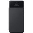 Capa Samsung Galaxy A53 5G Função Carteira - Preto