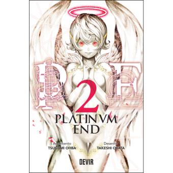Platinum End - Livro 2