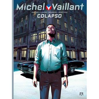 Michel Vaillant: Colapso