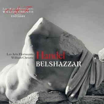Handel | Belshazzar (3CD)