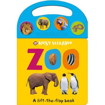 Noisy Peekaboo: Zoo