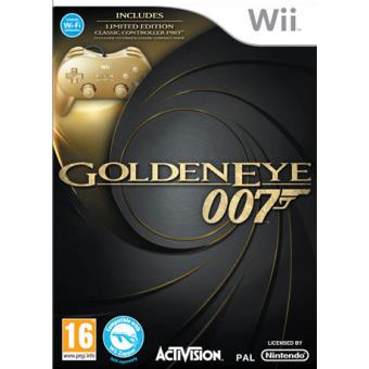 GoldenEye 007, Wii, Jogos