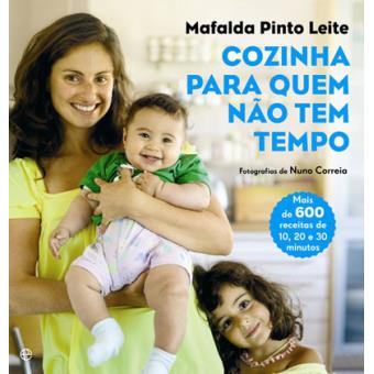 Cozinha Para Quem Não Tem Tempo