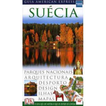 Suécia: Guia American Express