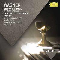 Wagner | Siegfried Idyll, Overtures & Preludes