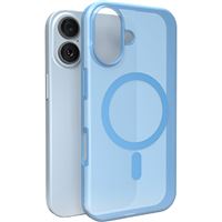 Capa Magnética Puro Daylight para iPhone 17 - Azul