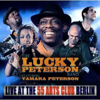 Live At The 55 Arts Club Berlin (2CD)