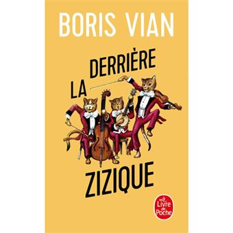 Derrière La Zizique