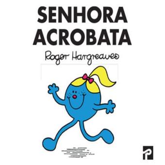 Senhora Acrobata