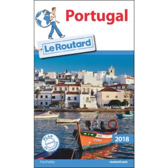 Guide Le Routard - Portugal 2018