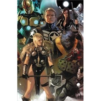 Secret Avengers by Ed Brubaker: The Complete Collection