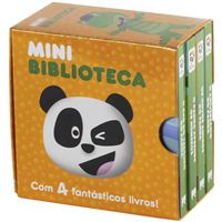 Canal Panda - Mini Biblioteca