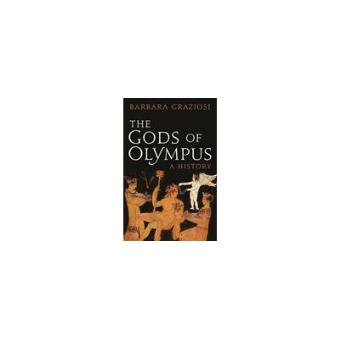 The Gods of Olympus - A History - Brochado - Barbara Graziosi - Compra Livros na Fnac.pt