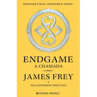 Endgame - Livro 1: A Chamada