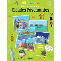 Viajar Pelo Mundo - Livro 1: Cidades Fascinantes