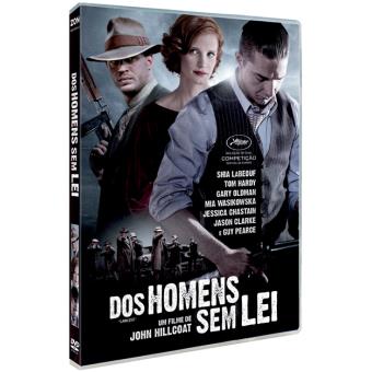 Dos Homens Sem Lei - DVD