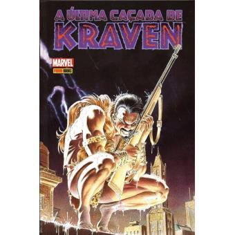 A Última Caçada de Kraven