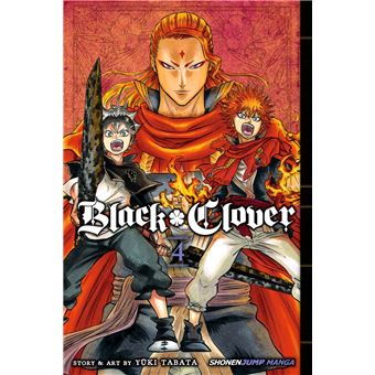 Black Clover, Vol. 4