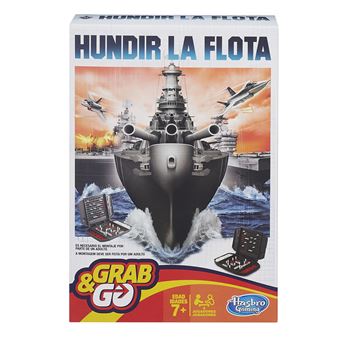 Afundar a Frota Grab & Go