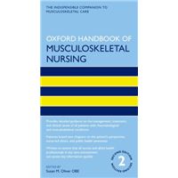 Oxford handbook of musculoskeletal