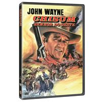 Chisum: Senhor do Oeste - DVD