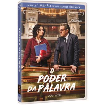 O Poder da Palavra - DVD