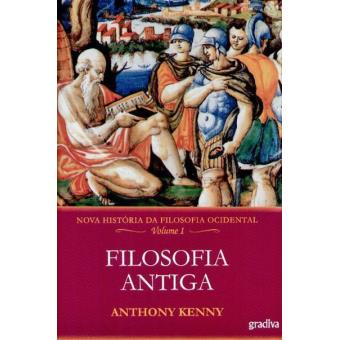 Filosofia Antiga Nova História Da Filosofia Ocidental Vol 1 - Cartonado ...