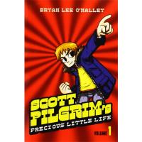 Scott Pilgrim's Precious Little Life - Book 1