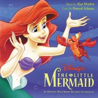 BSO The Little Mermaid (1997 Edition Original Soundtrack)