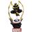 Figura Marvel Avengers Infinity War: Iron Spiderman_0