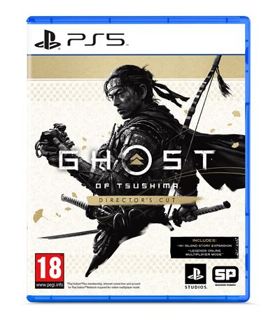 Ghost of Tsushima  Mudança na capa sugere lançamento para PC