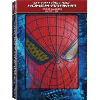 O Fantástico Homem-Aranha - Edição Especial Máscara (Blu-ray + DVD)