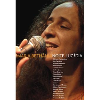 noite luzidia cd