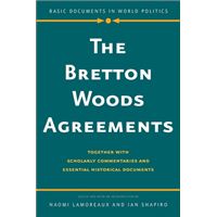 Bretton woods agreements