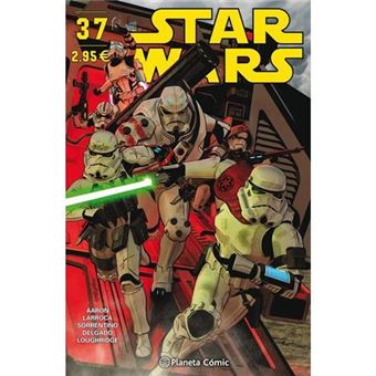 Star wars 37-grapa