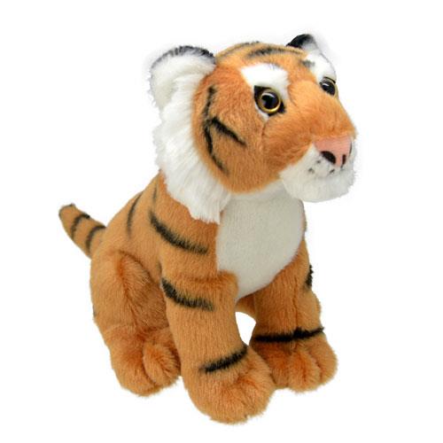 Peluche Tigre Classic - Wild Planet