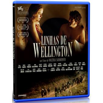 Linhas De Wellington - Valeria Sarmiento - Nuno Lopes - Soraia Chaves ...