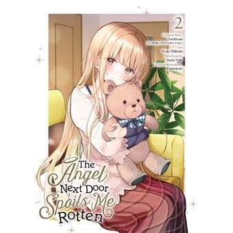 The Angel Next Door Spoils Me Rotten 02 (Manga) - 1