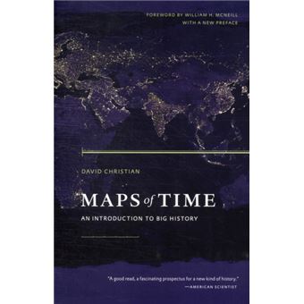 Maps of time - David Christian - Compra Livros ou ebook na Fnac.pt