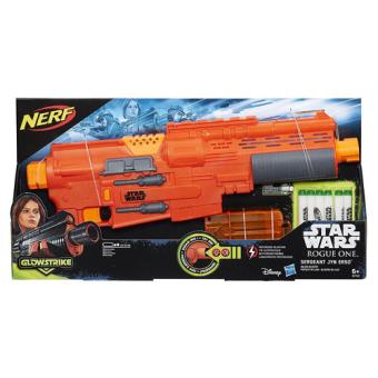 Star Wars Rogue One: Nerf Deluxe Blaster Sergeant Jyn Erso - Hasbro